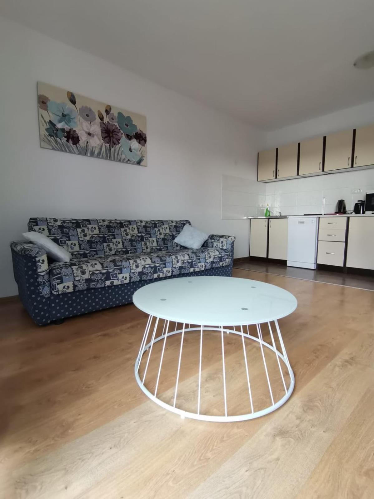 זאדאר Apartman Franc מראה חיצוני תמונה