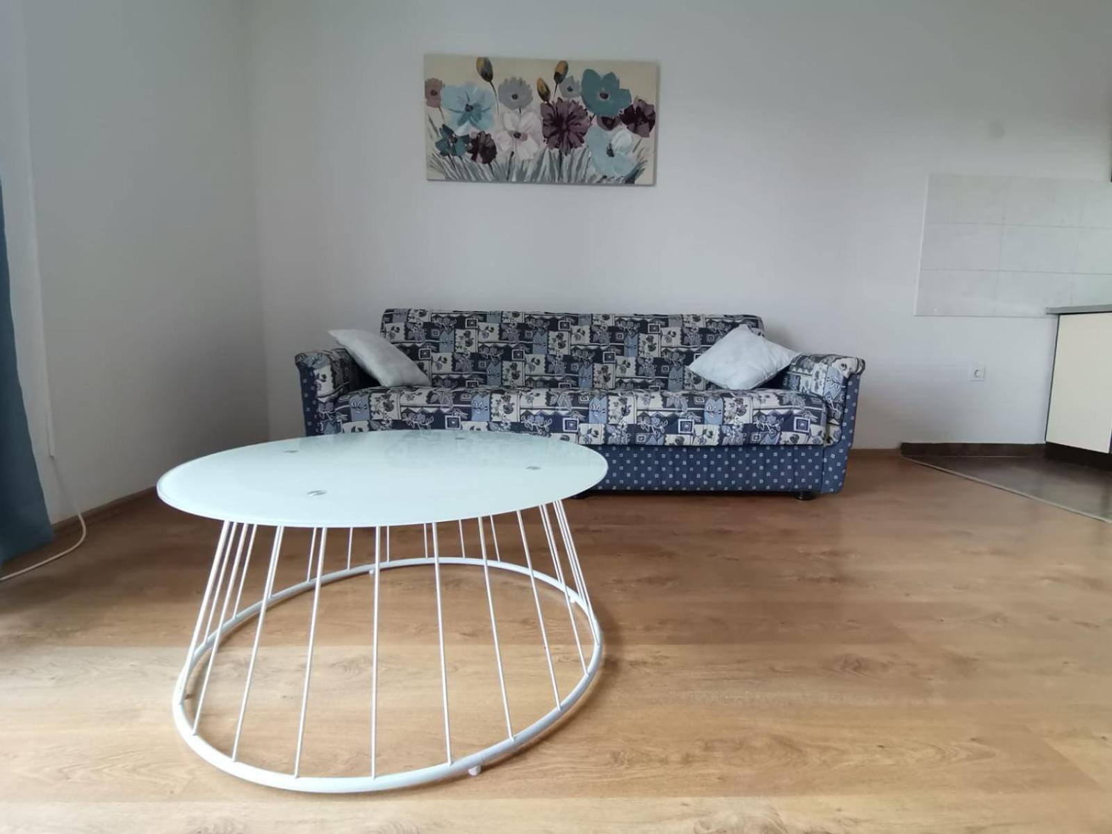 זאדאר Apartman Franc מראה חיצוני תמונה