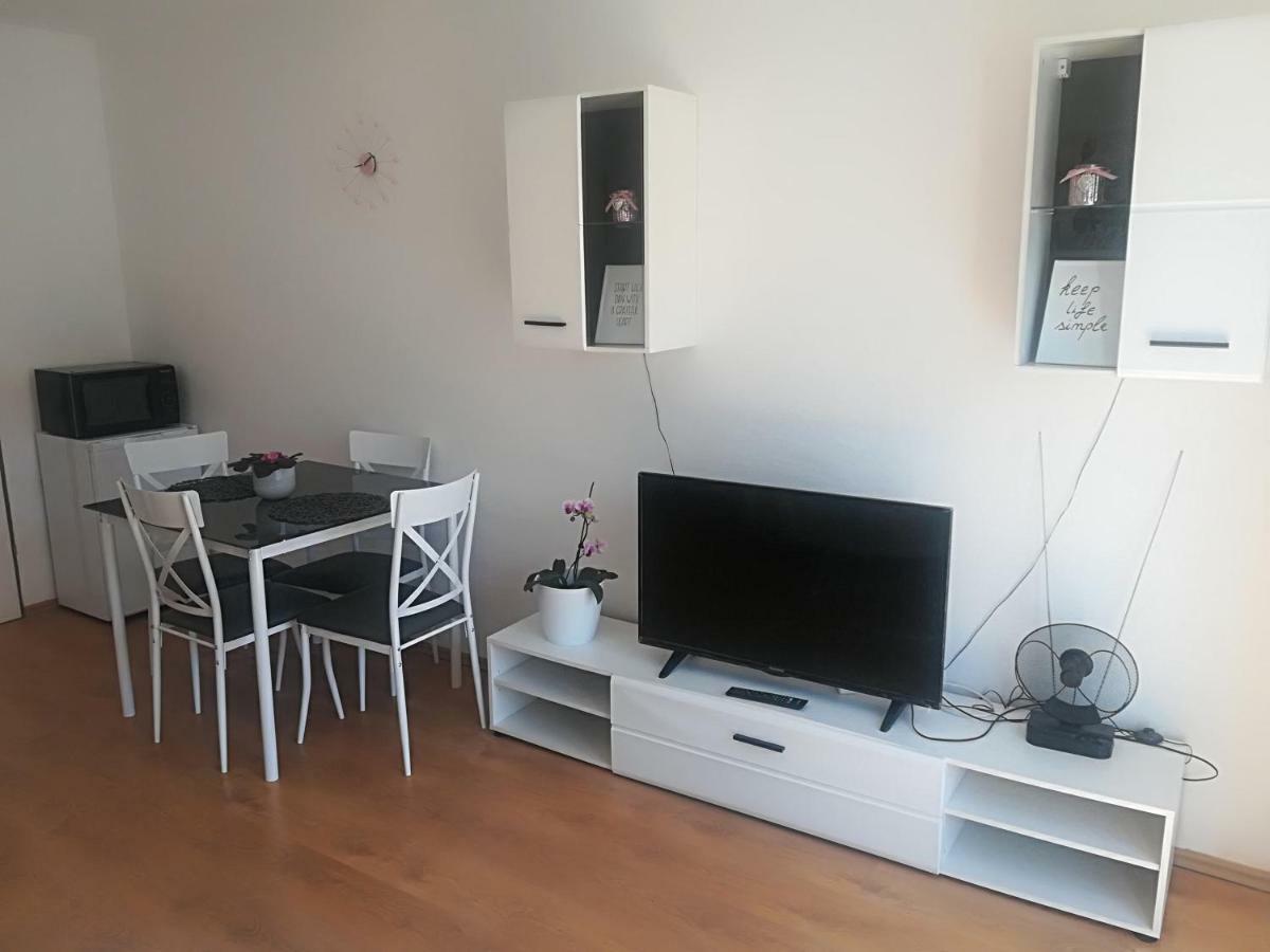 זאדאר Apartman Franc מראה חיצוני תמונה