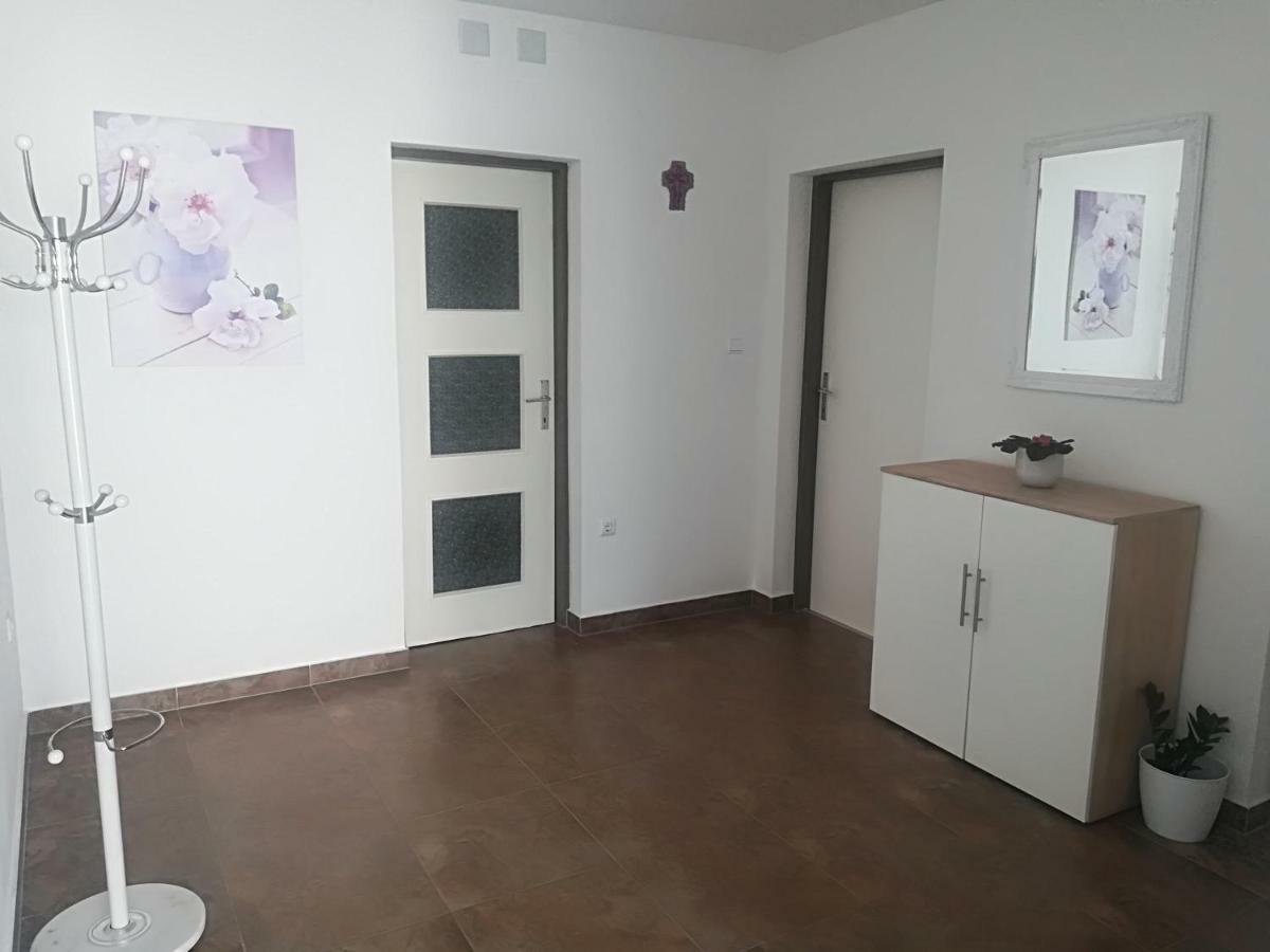 זאדאר Apartman Franc מראה חיצוני תמונה